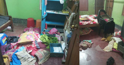 বাড়িতে কেউ না থাকার সুযোগে বাঁশখালীতে দুর্ধর্ষ চুরি; নগদ টাকা-স্বর্ণালংকার লুট 