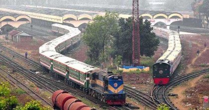 ট্রেনের বর্ধিত ভাড়া প্রত্যাহারের দাবি জাতীয় কমিটির