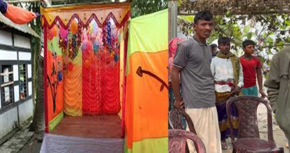 সিরাজগঞ্জে বরের জুতা লুকানোকে কেন্দ্র করে বিয়ে বাড়িতে সংঘর্ষ, ভেঙে গেলো বিয়ে