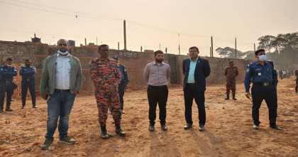 শেরপুরে সাত ইটভাটায় অভিযানে ২২ লাখ ৫০ হাজার টাকা জরিমানা