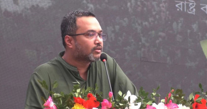 ভবিষ্যতে বিএনপি শিক্ষার ওপর কোনো ভ্যাট বসাবে না: ড. মাহদি আমিন