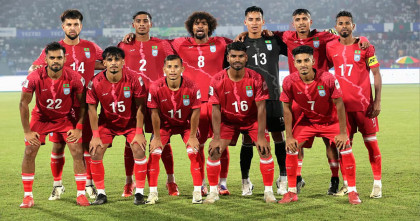 ম্যাচ না খেলেও পয়েন্ট কমেছে বাংলাদেশের