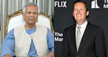 মার্কিন বিশেষ দূতের সঙ্গে ফোনে কথা প্রধান উপদেষ্টার, নির্ধারিত সময়েই নির্বাচনের আশ্বাস