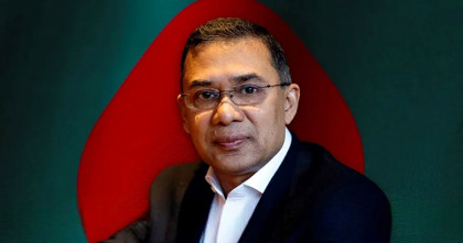 তারেক রহমান ভোটার হবেন ২৭ ডিসেম্বর