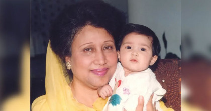 বেগম জিয়াকে নিয়ে জাইমা রহমানের আবেগঘন স্ট্যাটাস