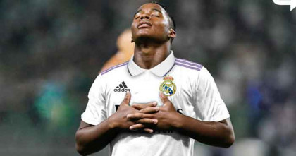 রিয়ালের বেঞ্চ ছেড়ে ফরাসি চ্যালেঞ্জ নেয়ার পথে এনড্রিক