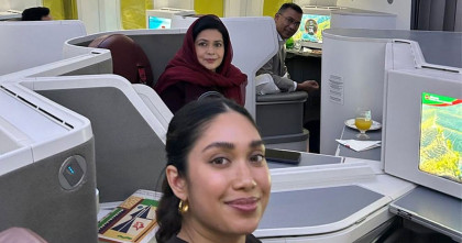 ১৭ বছর পর মাতৃভূমির পথে তারেক রহমান