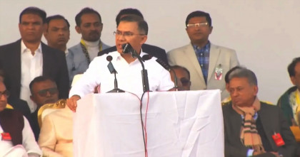 আই হ্যাভ অ্যা প্ল্যান : তারেক রহমান