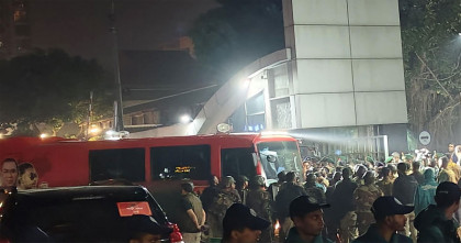 মায়ের টানে এভারকেয়ার হাসপাতালে তারেক রহমান