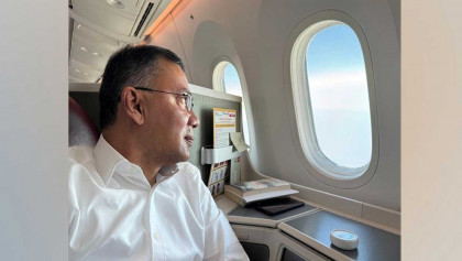 আন্তর্জাতিক গণমাধ্যমে তারেক রহমানের স্বদেশ প্রত্যাবর্তনের খবর