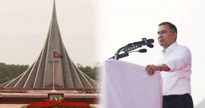 জাতীয় স্মৃতিসৌধে শ্রদ্ধা জানাতে যাচ্ছেন তারেক রহমান, সাভারে চার স্তরের নিরাপত্তা