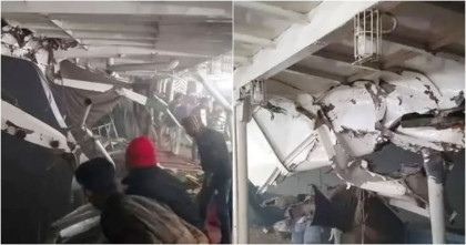 যাত্রীবাহী দুই লঞ্চের সংঘর্ষে নিহত বেড়ে চার 