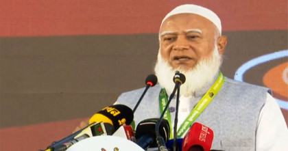 ইনসাফভিত্তিক বাংলাদেশ গড়তে ঐক্যের আহ্বান জামায়াত আমিরের