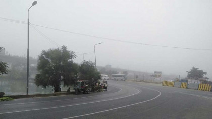 শীতে কাঁপছে সারা দেশ, তীব্র শৈত্যপ্রবাহের আশঙ্কা