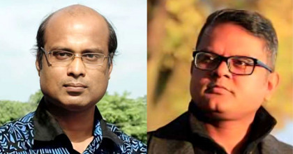 আমার দেশকে জড়িয়ে মিথ্যা প্রচারের অভিযোগে দু’জনের বিরুদ্ধে মামলা