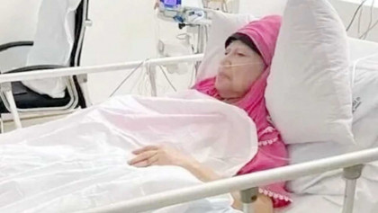 খালেদা জিয়া সংকটময় মুহূর্ত পার করছেন : ডা. জাহিদ