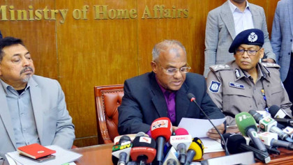 বর্তমান অন্তর্বর্তী সরকারের মেয়াদেই হাদি হত্যার বিচার সম্পন্ন করা হবে- স্বরাষ্ট্র উপদেষ্টা 