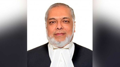 প্রধান বিচারপতি জুবায়ের রহমান চৌধুরীর শপথ আজ