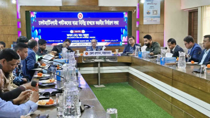 সেন্টমার্টিনগামী জাহাজ চলাচলে নতুন সিদ্ধান্ত