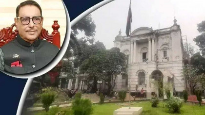 জুলাই আগস্টে হত্যা: ওবায়দুল কাদেরসহ সাত জনের বিরুদ্ধে অভিযোগ গঠনের শুনানি আজ

