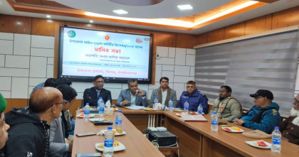 শিবগঞ্জে আইন-শৃঙ্খলা কমিটির সভা: রাজনৈতিক উসকানি ঠেকাতে তৎপরতা জোরদারের নির্দেশ