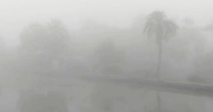 পটুয়াখালীতে ঘন কুয়াশায় গত দুই দিনে দেখা মেলেনি সূর্যের