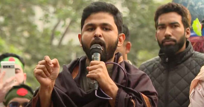 ওসমান হাদির সিম্প্যাথি নিয়ে ঢাকা-৮ এ ইনকিলাব মঞ্চের কেউ ভোট করবে না