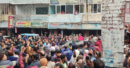 ধানের শীষের জোয়ারের বিপক্ষে আমাকে স্বতন্ত্র লড়াই করতে হচ্ছে: রুমিন ফারহানা 