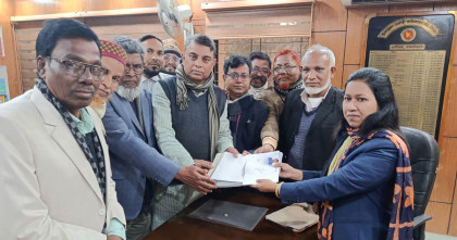 লালমনিরহাটে তিন আসনে ২৬ প্রার্থীর মনোনয়ন জমা