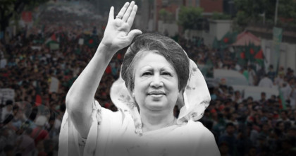 যে পথে এভারকেয়ার থেকে সংসদ ভবনে নেয়া হবে খালেদা জিয়াকে