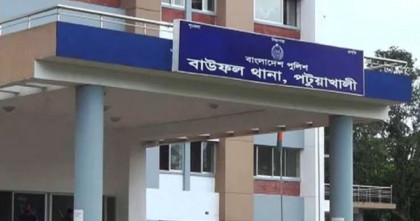 বাউফলে শ্রমিকের ঝুলন্ত মরদেহ উদ্ধার