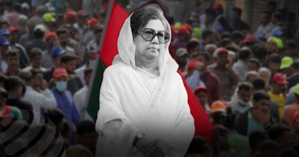 খালেদা জিয়ার মৃত্যু রাজনৈতিক অঙ্গনে বড় শূন্যতা তৈরি করেছে: জোনায়েদ সাকি