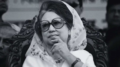 খালেদা জিয়ার জানাজা বুধবার:  সালাহউদ্দিন আহমদ