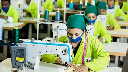 খালেদা জিয়ার মৃত্যু: পোশাক কারখানায় এক দিনের ছুটি ঘোষণা