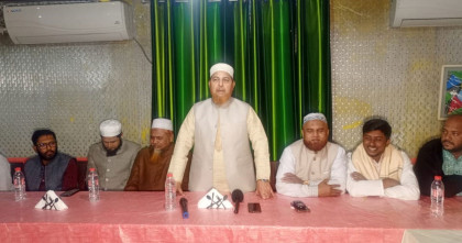 সিরাজগঞ্জে ১০ দলীয় জোটের মতবিনিময় সভা, ঐক্যবদ্ধভাবে নির্বাচনে ভূমিকার আহ্বান: রফিকুল ইসলাম খান