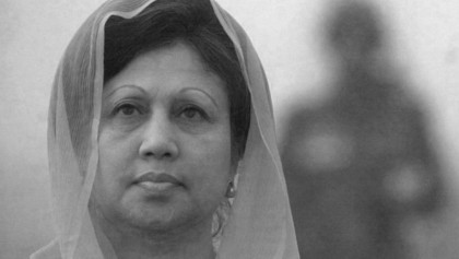 খালেদা জিয়ার জানাজায় যোগ দিতে ঢাকামুখী বিএনপির নেতাকর্মীরা