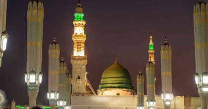 মসজিদে নববিতে মুসল্লি-দর্শনার্থীদের জন্য চালু হলো বিশেষ সেবা