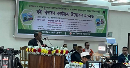 জুলাইয়ে যারা প্রাণ দিয়েছে, তারা আমাদের উপর দায়িত্ব রেখে গেছে: আলী রিয়াজ