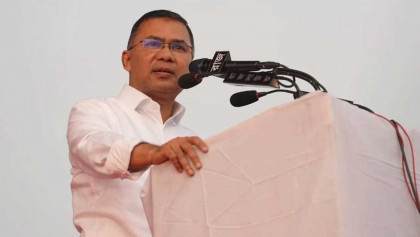 সবাইকে ধন্যবাদ জানিয়ে তারেক রহমানের স্ট্যাটাস 