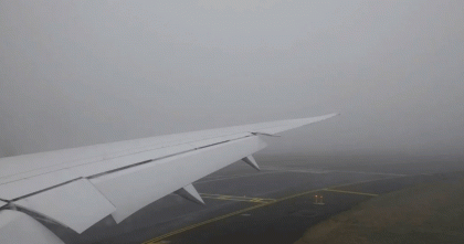 ঘন কুয়াশায় ঢাকার নয় ফ্লাইট নামলো চট্টগ্রাম, কলকাতা ও ব্যাংককে