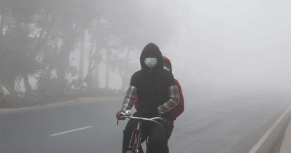 টানা দুইদিন দেশের সর্বনিম্ন তাপমাত্রা যশোরে