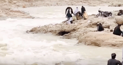 আফগানিস্তানে আকস্মিক বন্যায় নিহত ১৭