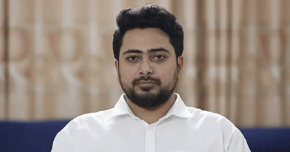 নাহিদ ইসলামের হলফনামা নিয়ে বিভ্রান্তি, ব্যাখ্যা দিলো এনসিপি