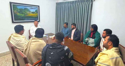 ডাকসু প্রতিনিধিদের গুরুত্বপূর্ণ বার্তা দিলেন তারেক রহমান