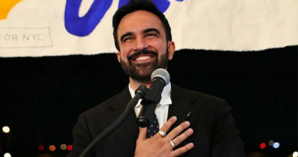 কর্মজীবীদের জন্য নিউইয়র্ককে আরও সাশ্রয়ী করা হবে: জোহরান মামদানি