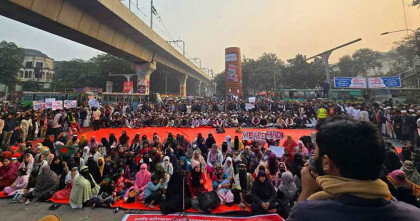 হাদি হত্যার বিচারের দাবিতে আজ থেকে দেশব্যাপী ‘মার্চ ফর ইনসাফ’