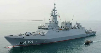 আরব সাগরে নৌবাহিনী মোতায়েনের কারণ জানালেন তুর্কি আল-মালিকি