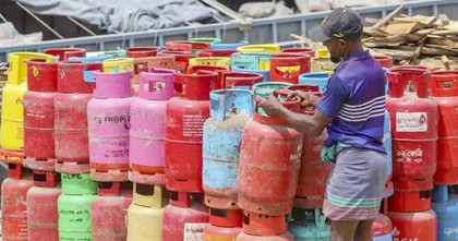 এলপি গ্যাসের নতুন দাম ঘোষণা বিকেলে