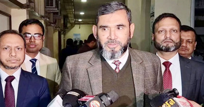 ভোটের আগে ও পরে রোহিঙ্গা ক্যাম্প সিল করে রাখা হবে : ইসি সানাউল্লাহ