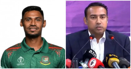 মুস্তাফিজ প্রসঙ্গে বাফুফে সভাপতির কড়া প্রতিক্রিয়া